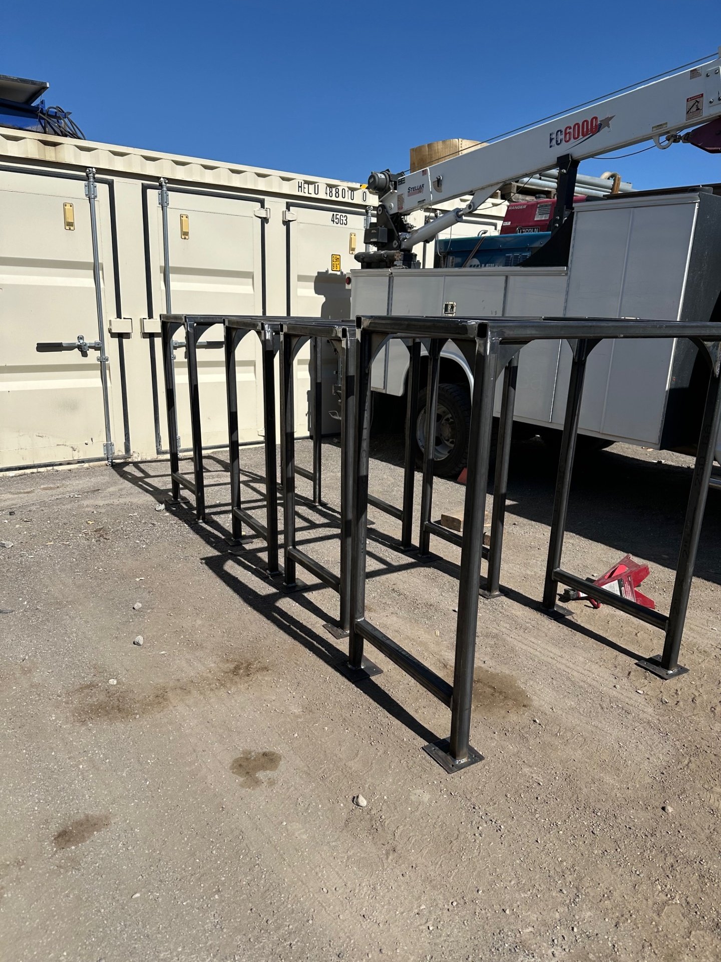 American Southwest Fabrication | Metal Fabrication Las Vegas