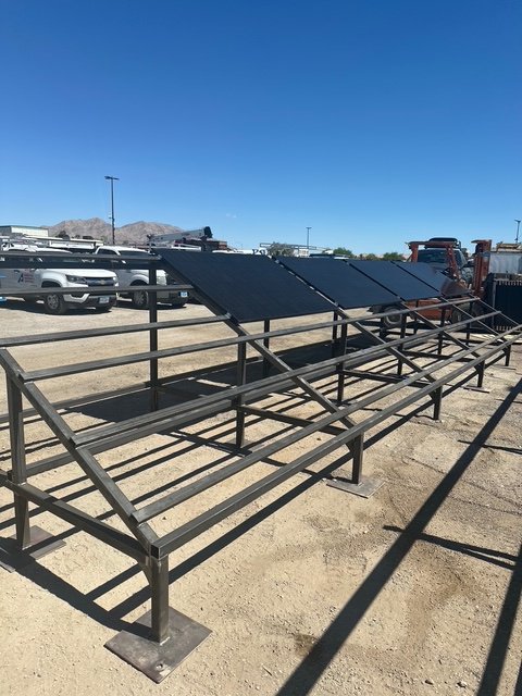 American Southwest Fabrication | Metal Fabrication Las Vegas
